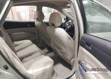 2008 Toyota Prius z USA, uszkodzony, nr VIN JTDKB20U387739027